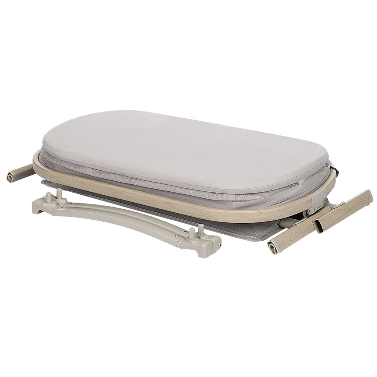 Joie Versatrax Luxury Bundle With 360° Car Seat And base