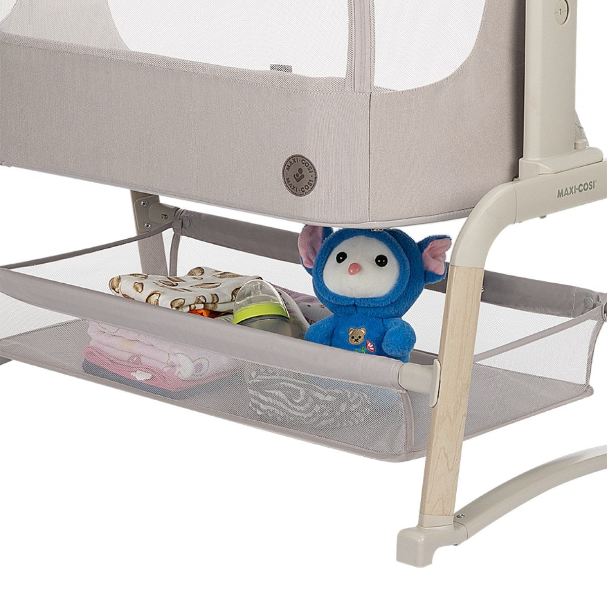 Maxi-Cosi Iora Air & Bedsheets