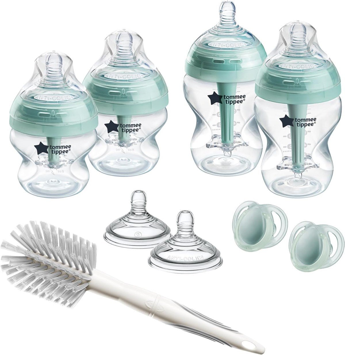 Tommee Tippee Advanced Anti-Colic Newborn Starter Set