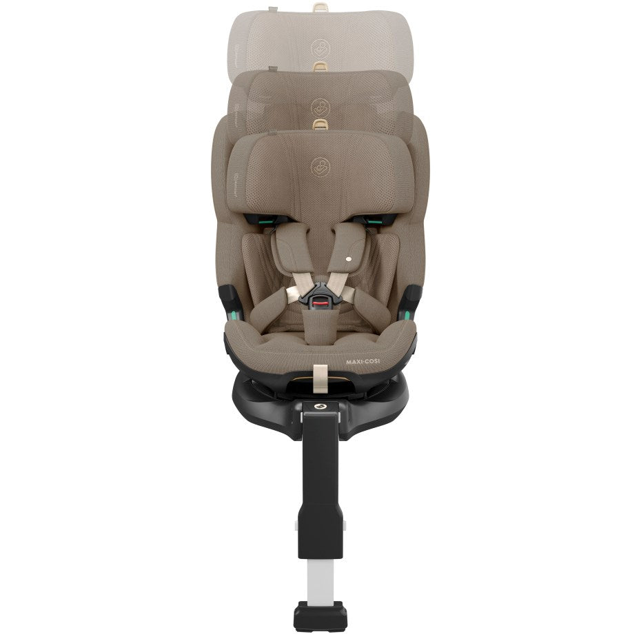 Maxi-Cosi Emerald 360 Pro Swivel Rotating i-Size Car Seat 40-150cm 0-12 Years