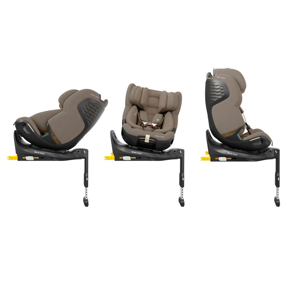 Maxi-Cosi Emerald 360 Pro Swivel Rotating i-Size Car Seat 40-150cm 0-12 Years