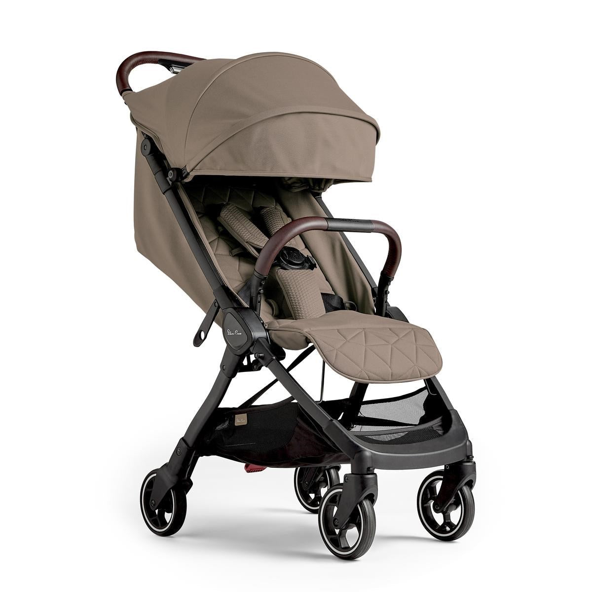 Silver Cross Clic Compact Stroller + Free Travel Bag