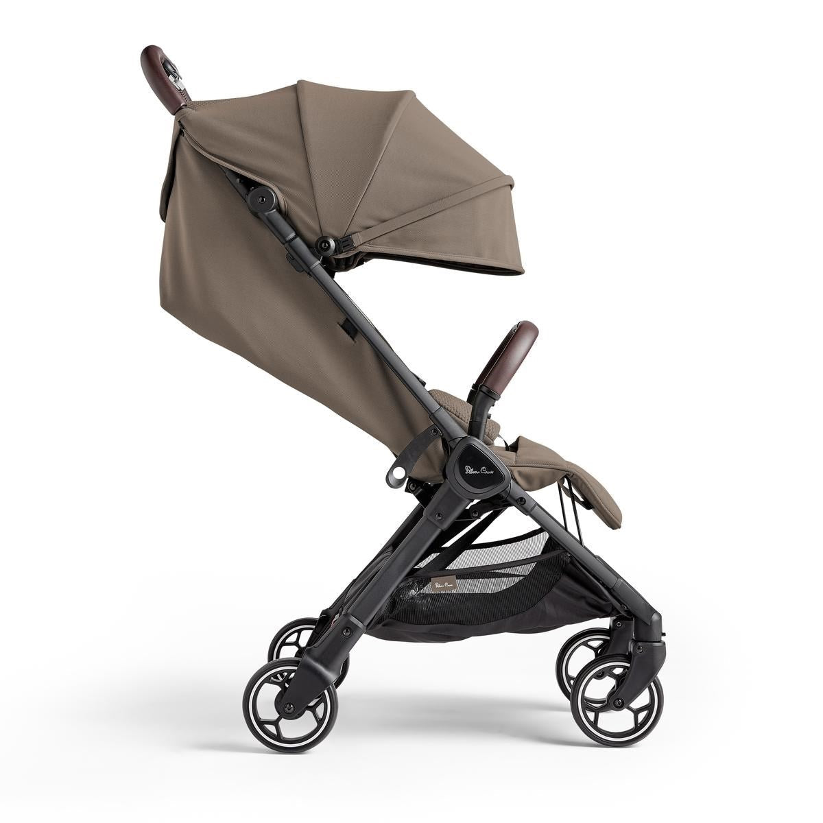 Silver Cross Clic Compact Stroller + Free Travel Bag