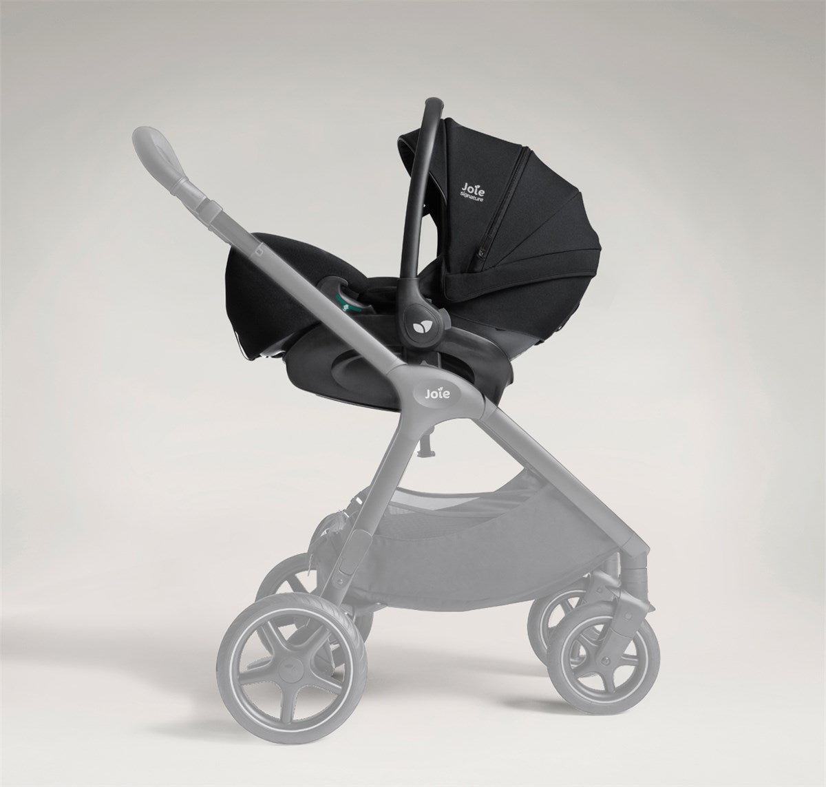 Joie i-Level Pro Recline Car Seat - Eclipse