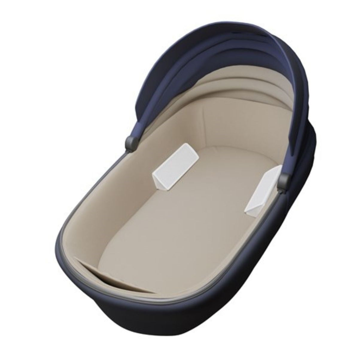 Snooze Secure – 3D Air Mesh Baby Sleep Positioner to Help Prevent SIDS & Reduce CO₂ Rebreathing