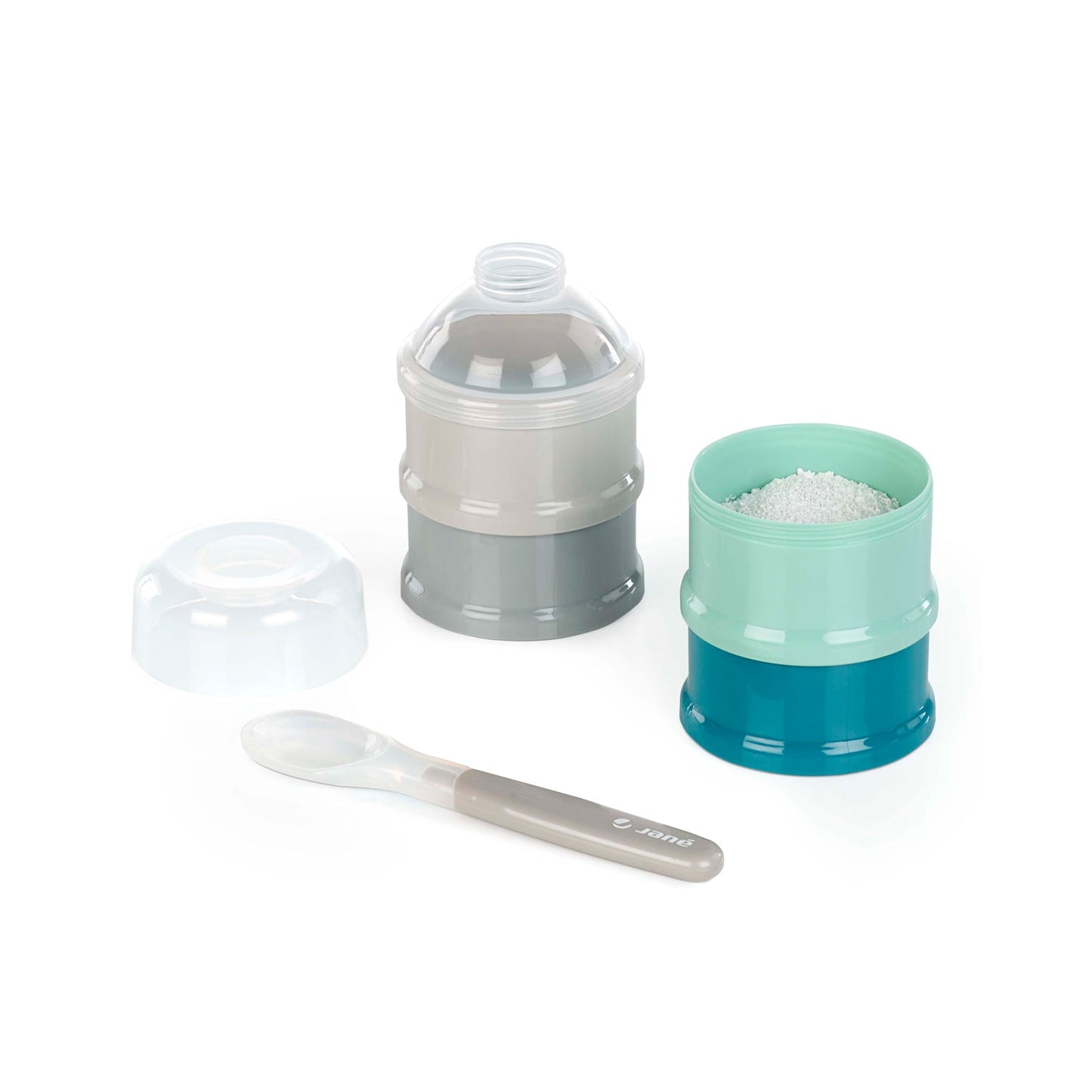 Jane Baby Food Dispenser with 4 Compartments