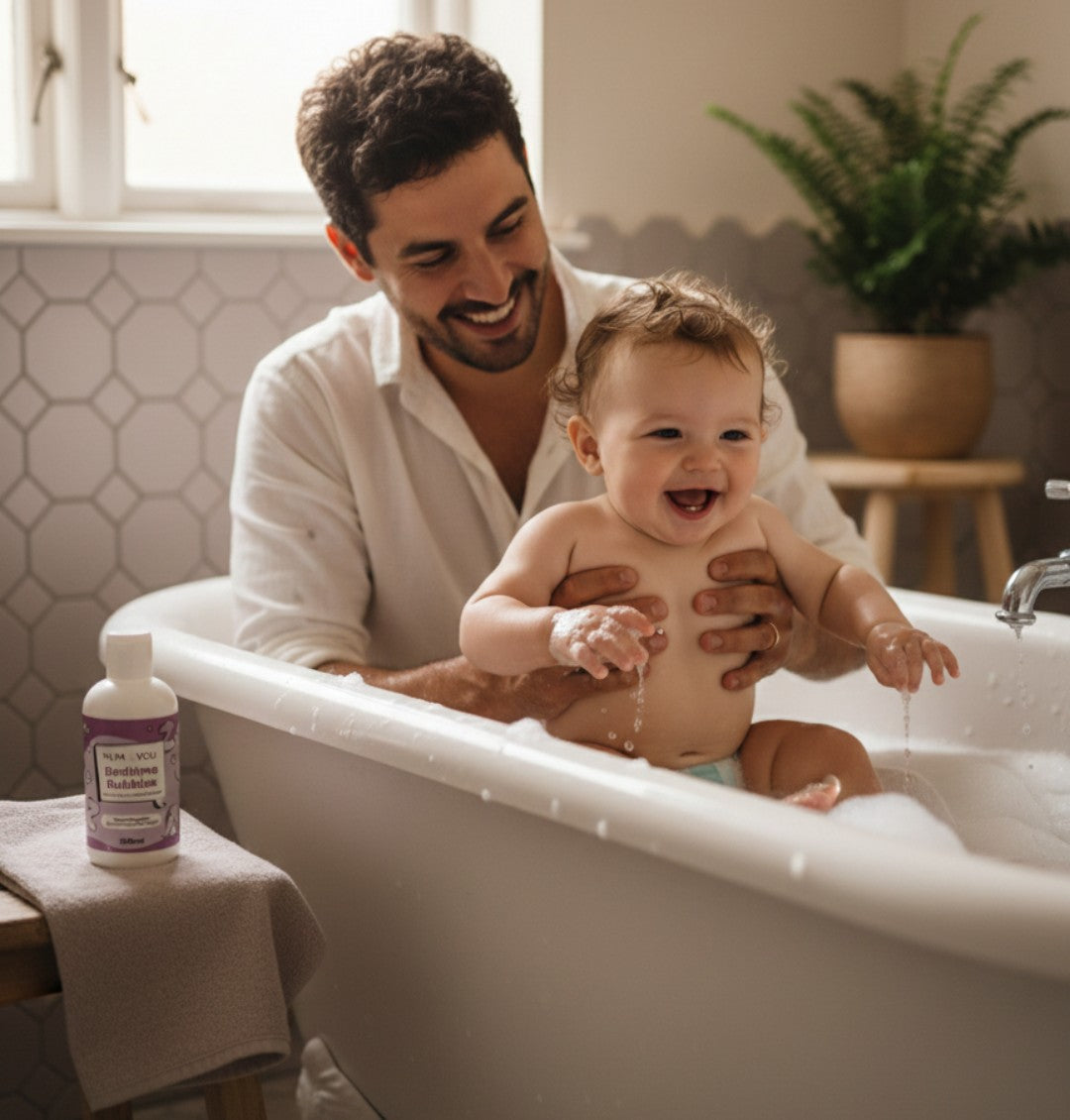 Bedtime Bubbles