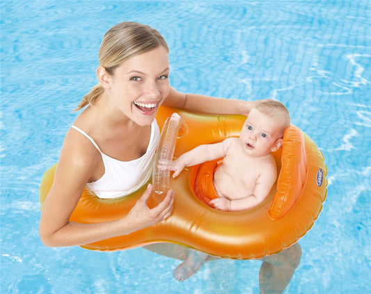 Jane Keeper Floater Adult-Baby Double Float