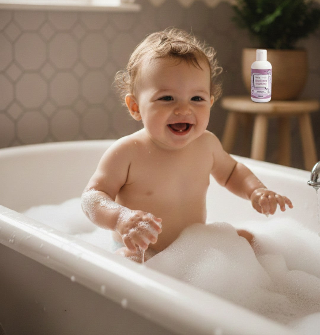 Bedtime Bubbles