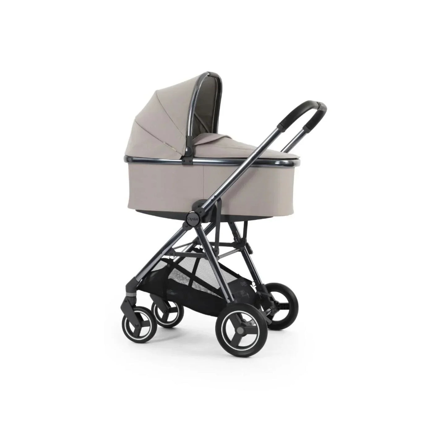 Oyster Gravity+ Stroller 5 pcs Bundle - Stone