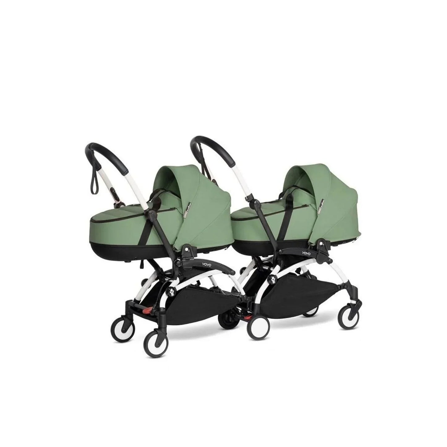 Stokke / Babyzen YOYO Connect - Black