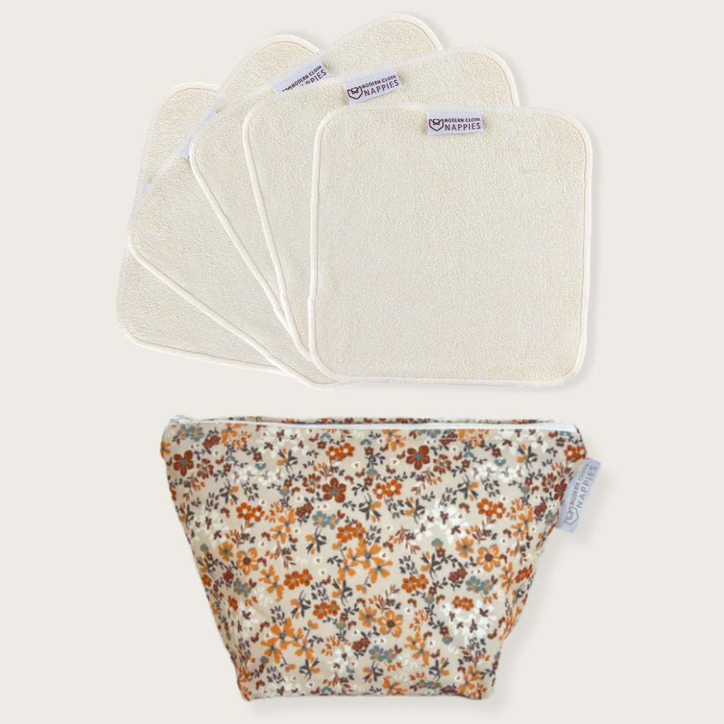 Reusable Wipes Starter Kit