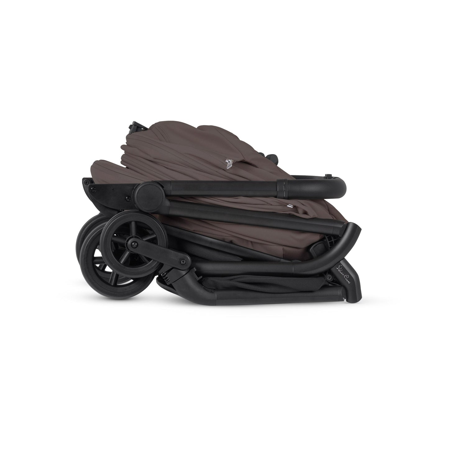 Silver Cross Nia Compact Travel System with Glide 360 Car Seat & Base