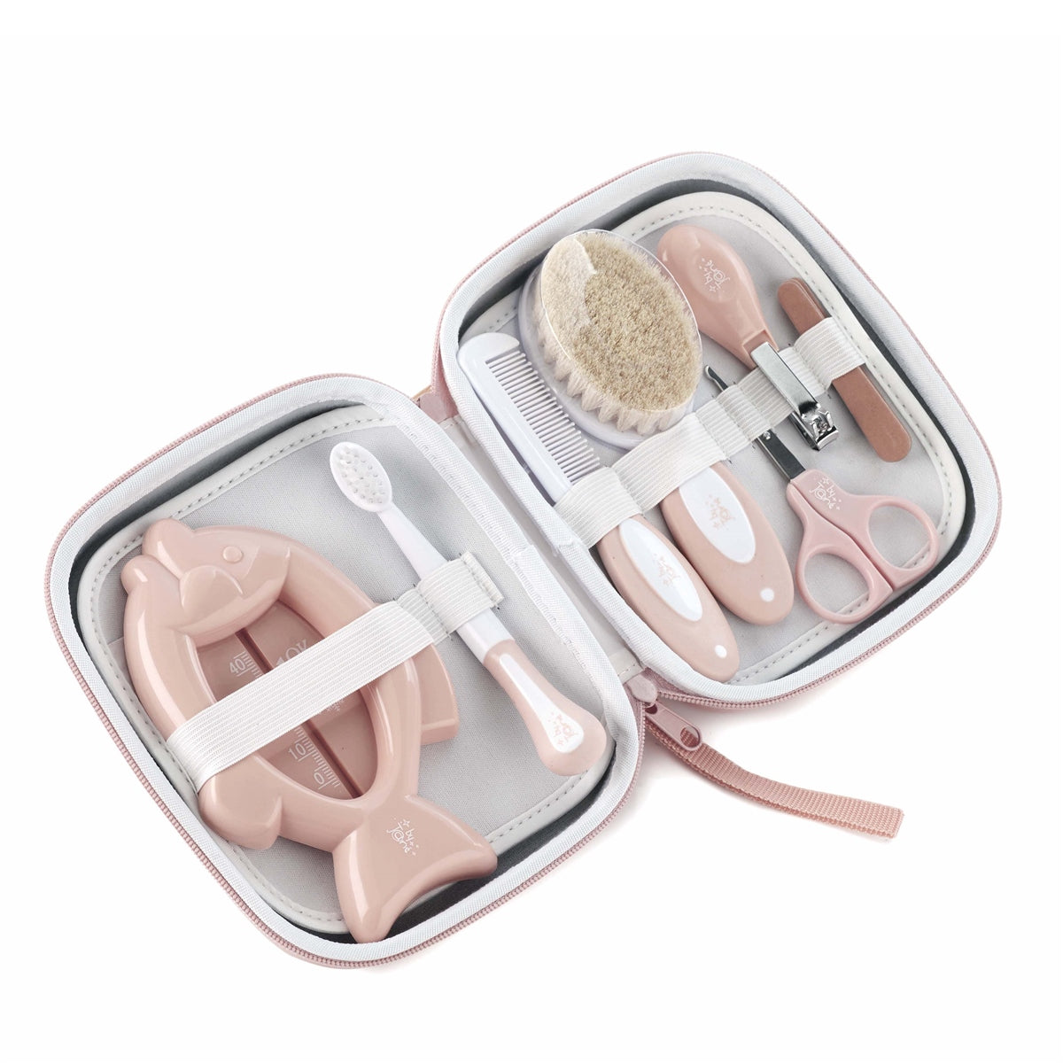 Jane Hygiene Set with Protective Toilet Bag – Complete Baby Grooming Kit