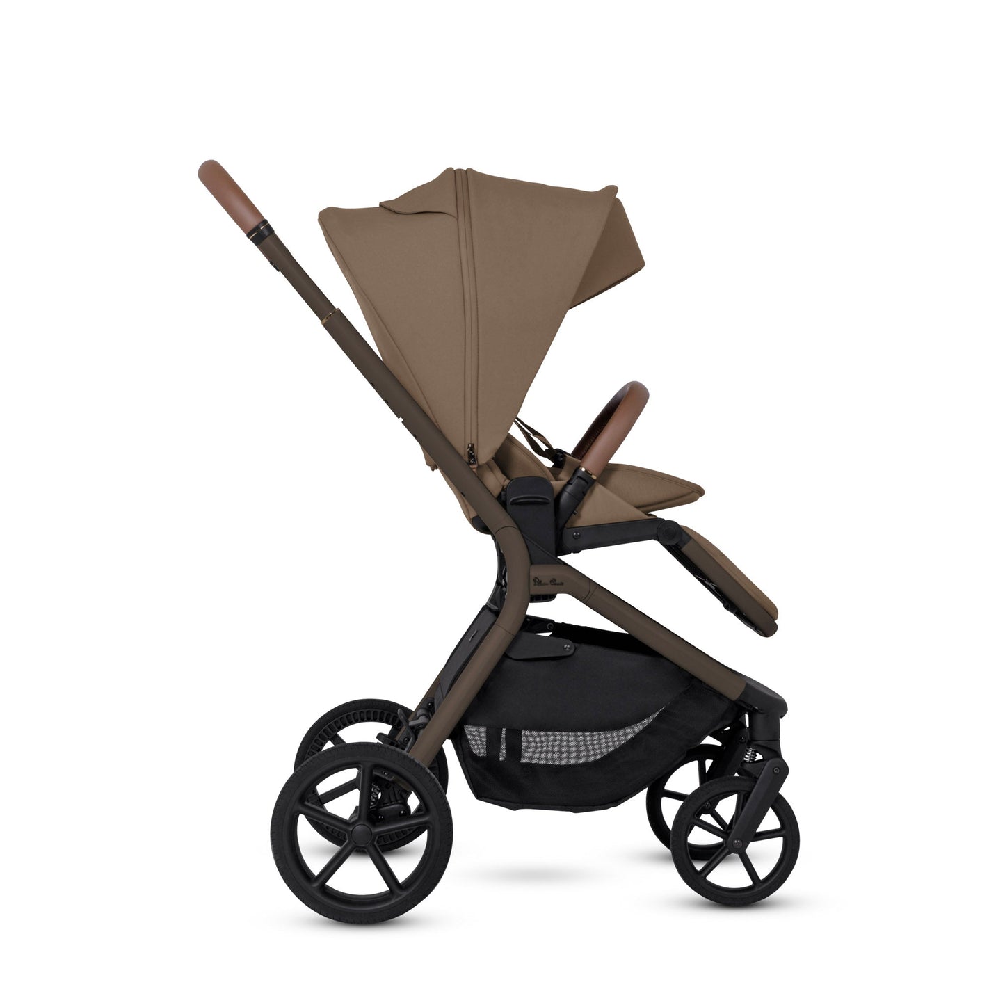 Silver Cross Breez Pram + Accessory Bundle