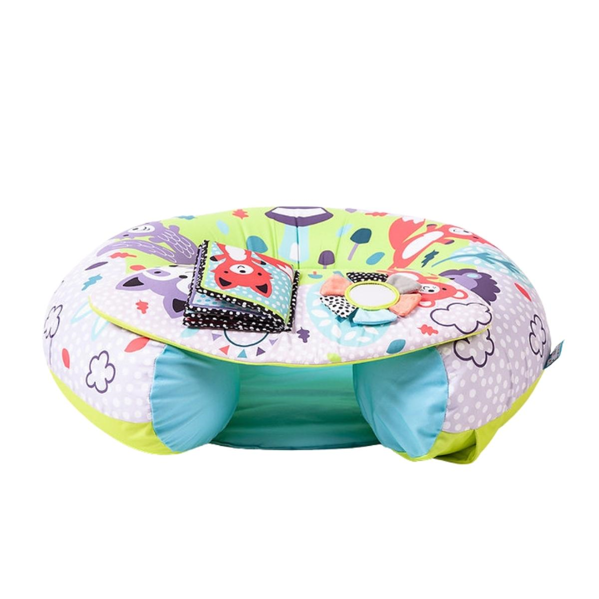 Red Kite Sit Me Up Ring Seat with Play Tray and Activities