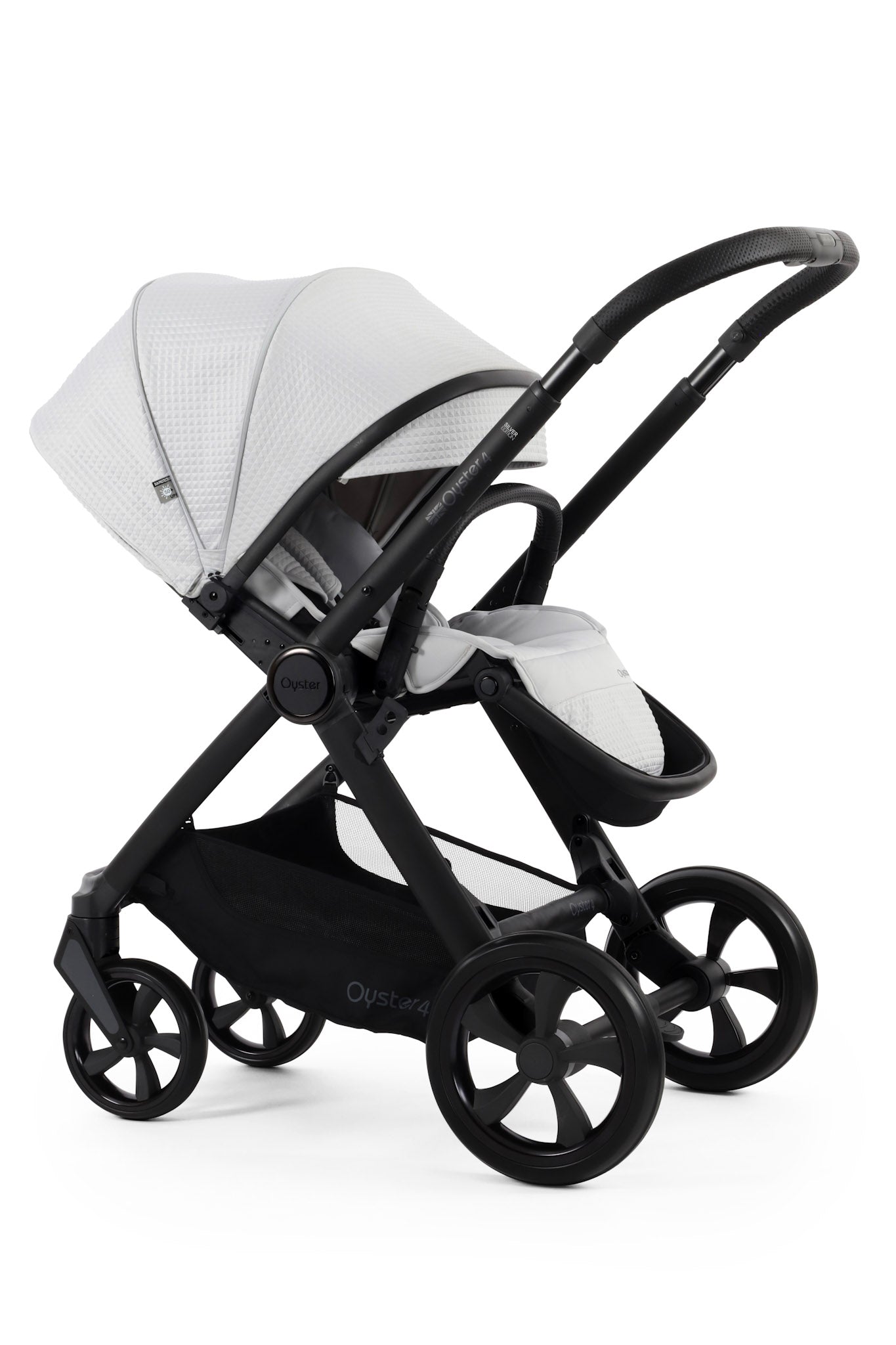 BabyStyle Oyster 4 Pushchair