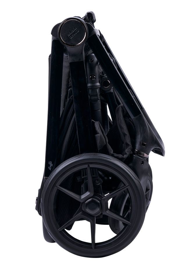 12 pc Raffi MKII Travel Bundle with spin car seat & Isofix base