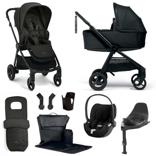 Mamas & Papas Vardo Cloud T Bundle with Adjustable Backpack