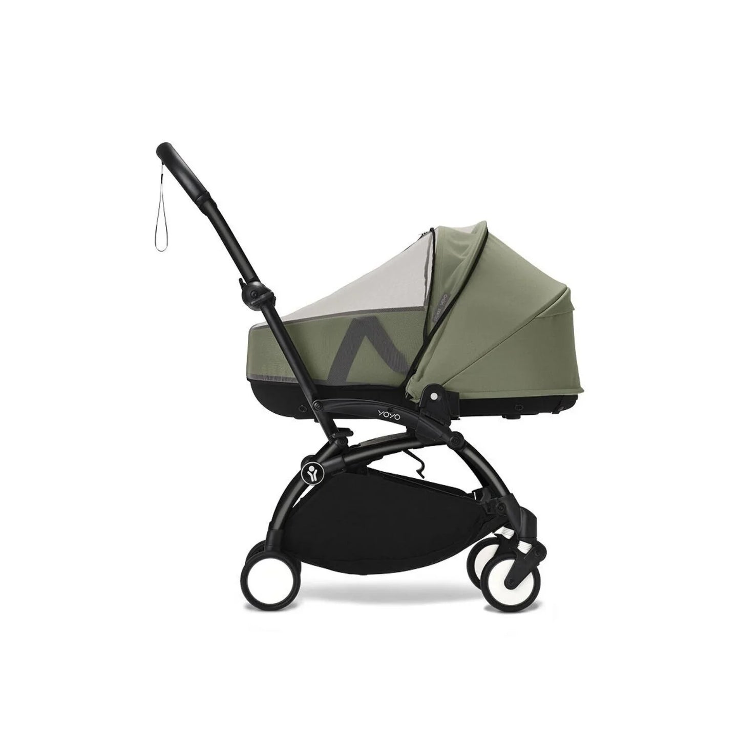 Stokke YOYO Newborn Shell Mosquito Net - Black