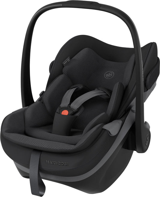Maxi Cosi Pebble Slide Pro Car Seat - Onyx Black
