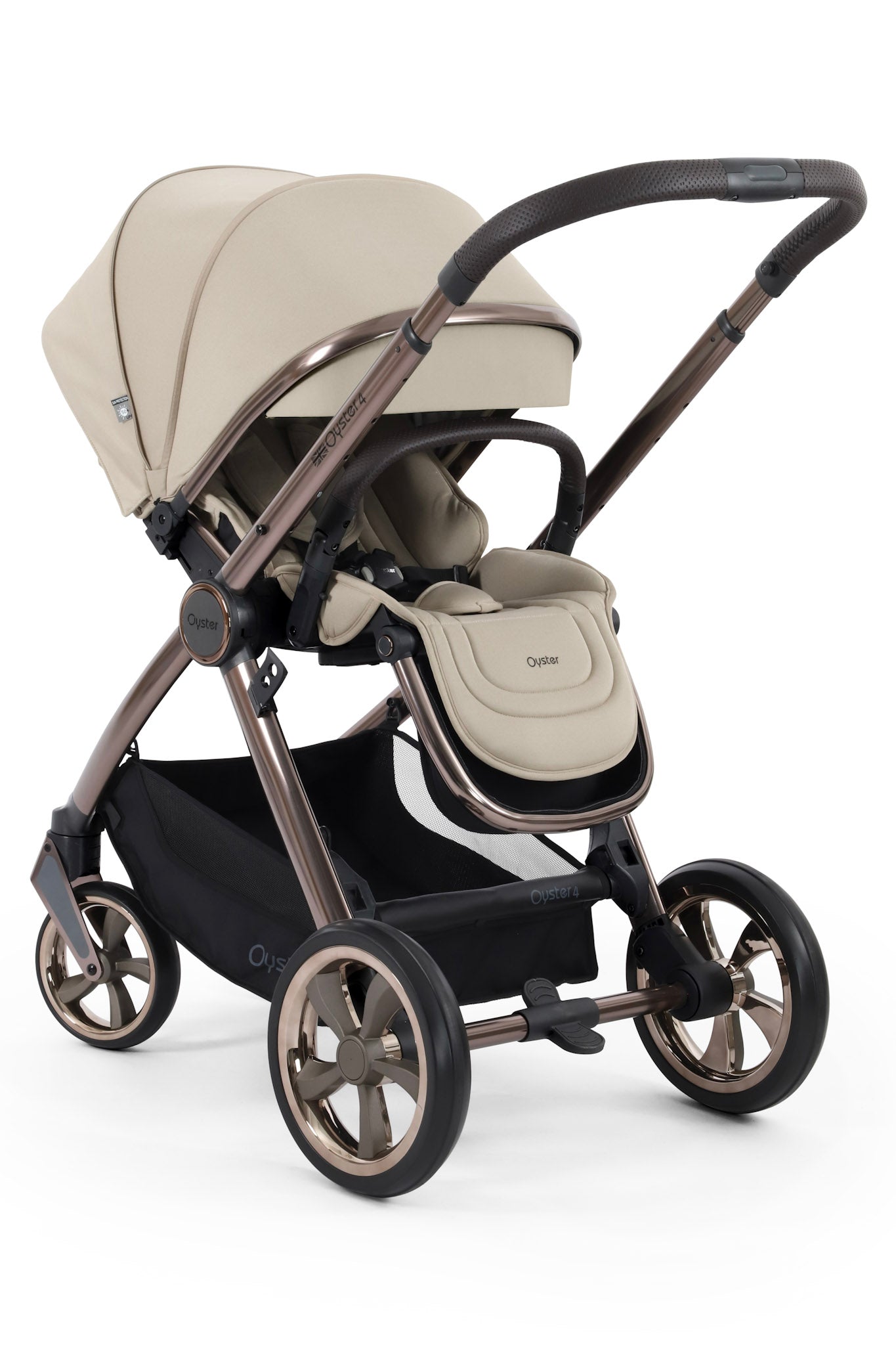 BabyStyle Oyster 4 Pushchair