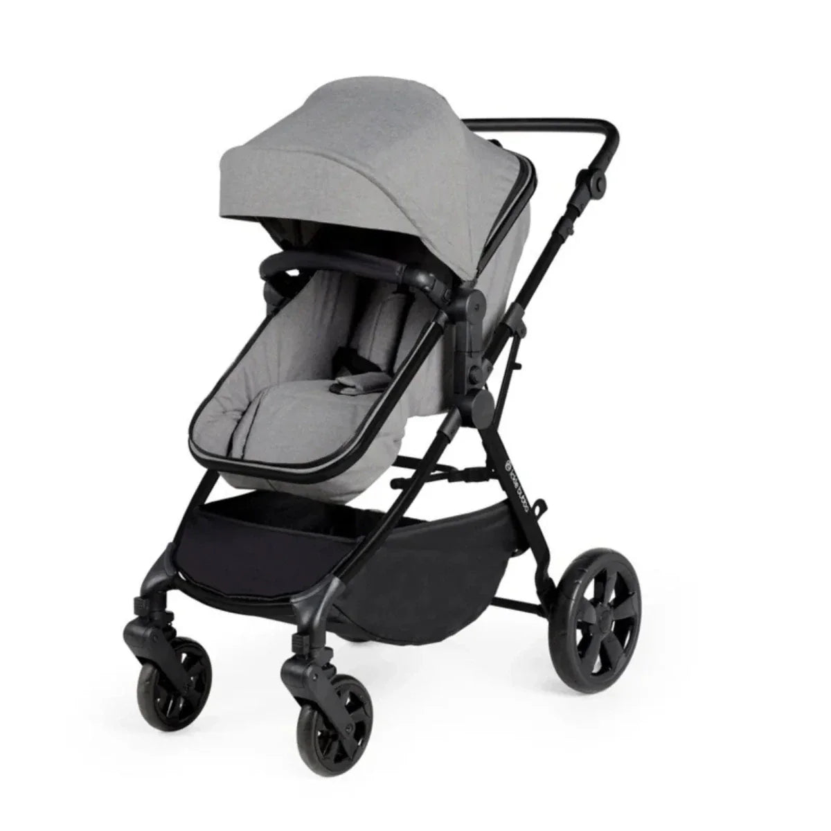Ickle Bubba Comet 3-In-1 Travel System with Astral Car Seat - Space Grey