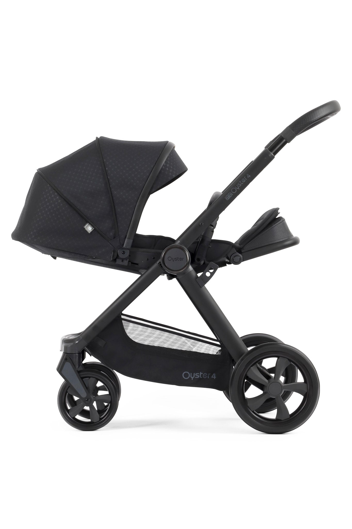 BabyStyle Oyster 4 Pushchair