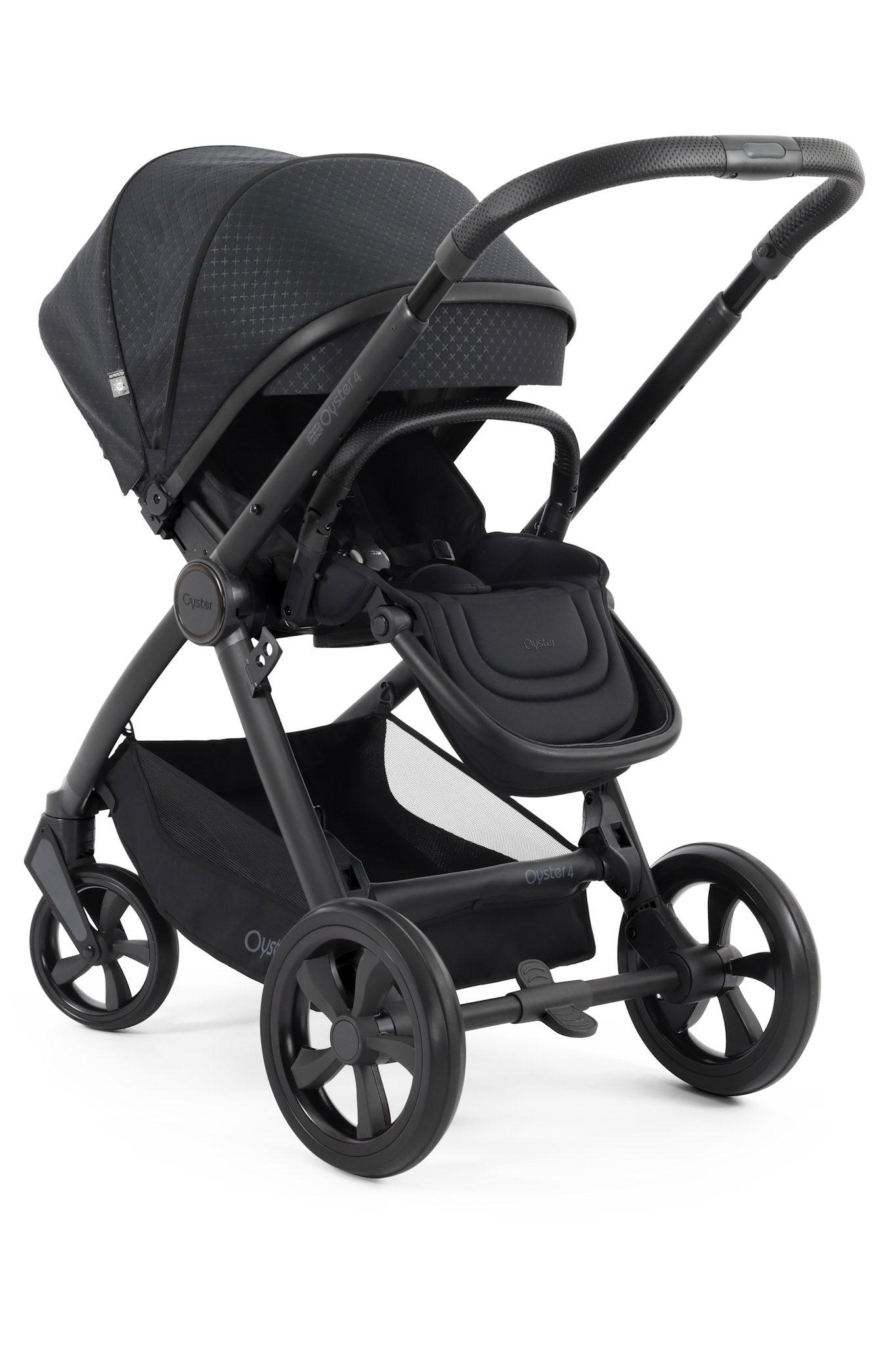 BabyStyle Oyster 4 Pushchair
