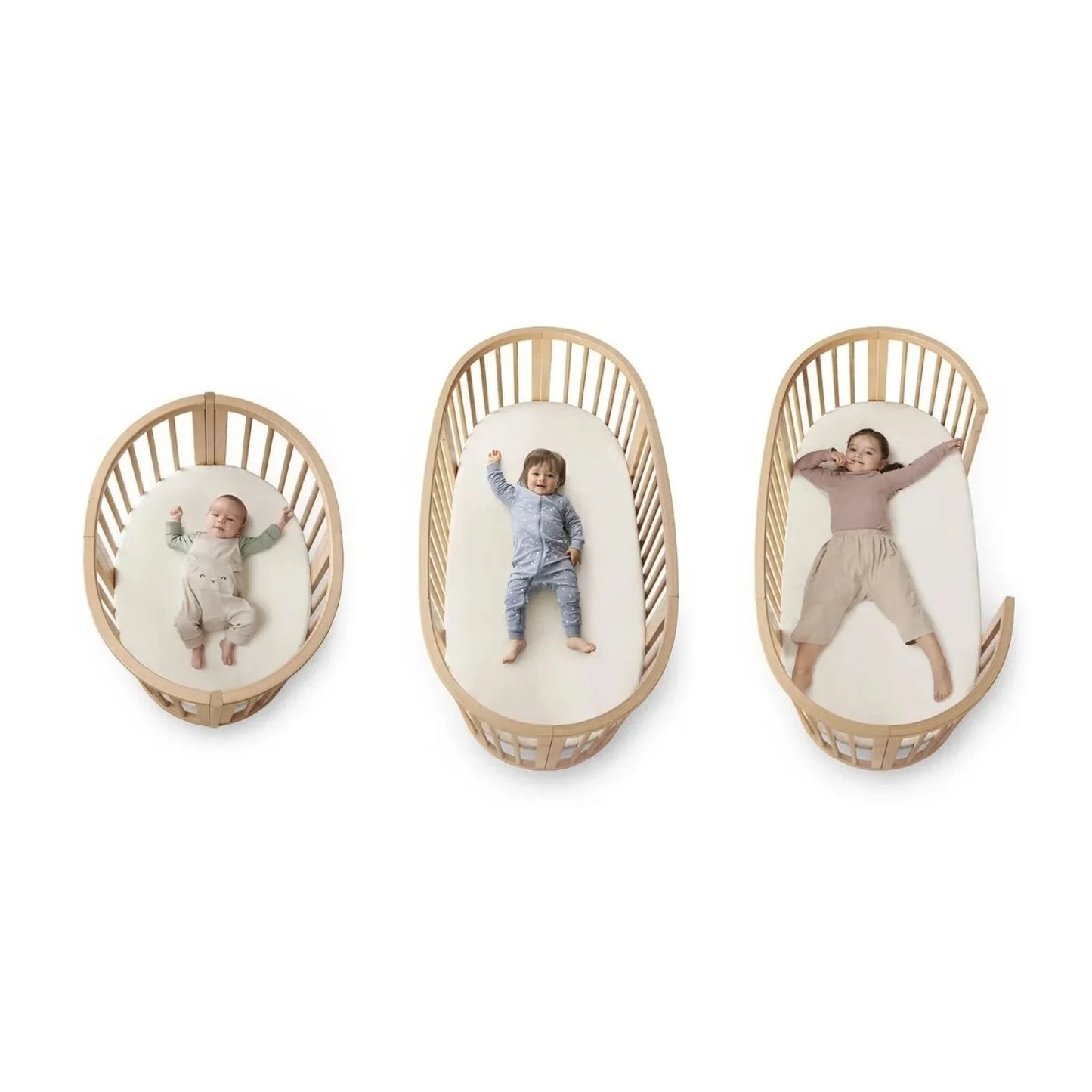 Stokke Sleepi Bed - Natural