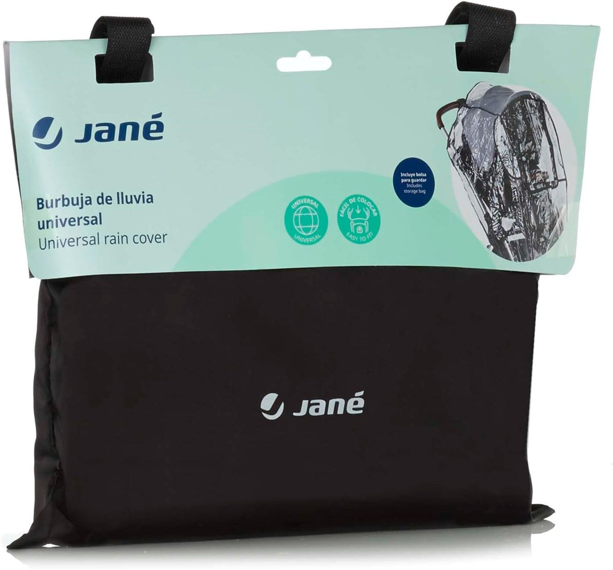 Jane Universal Raincover for G0+ Infant Car Seats & Carrycots