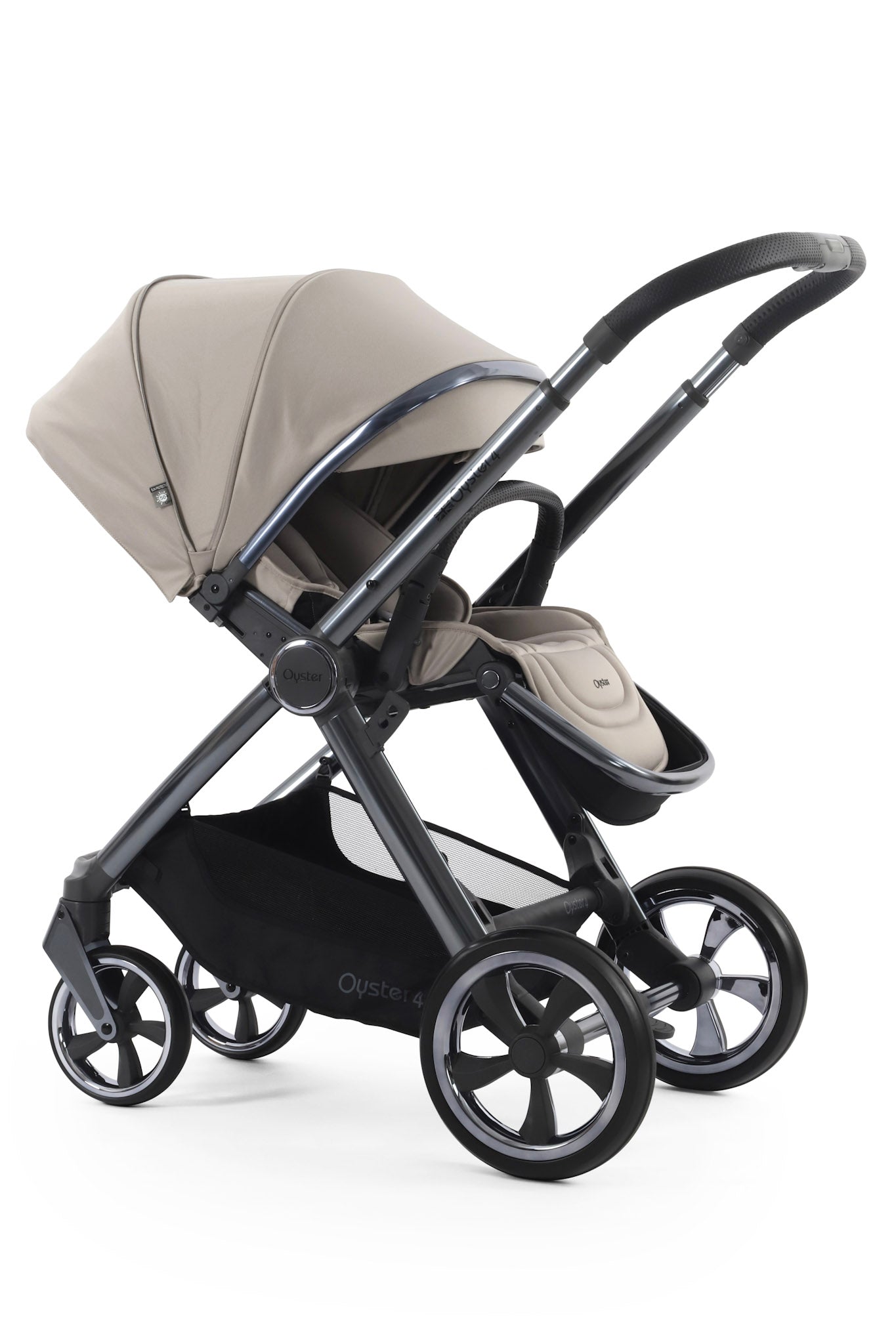 BabyStyle Oyster 4 Pushchair