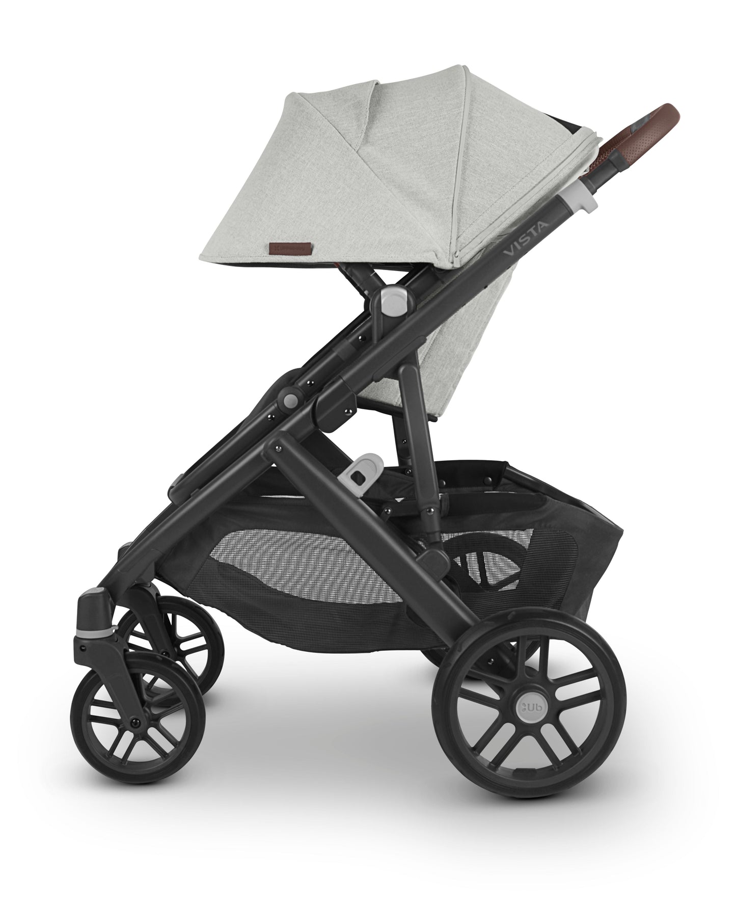 Uppababy Vista V2 Travel System with Cabriofix Car Seat & Base