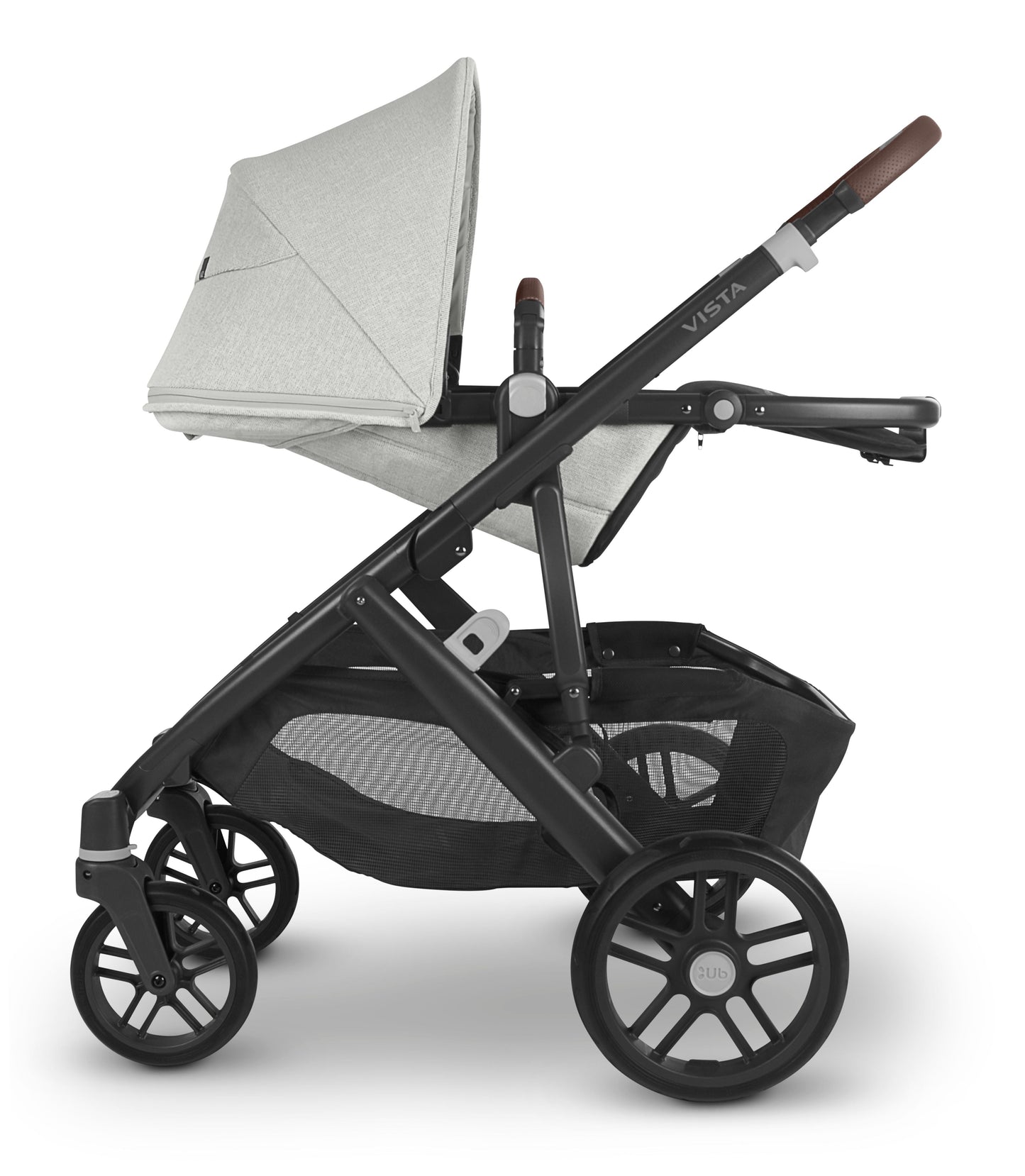 Uppababy Vista V2 Travel System with Cabriofix Car Seat & Base