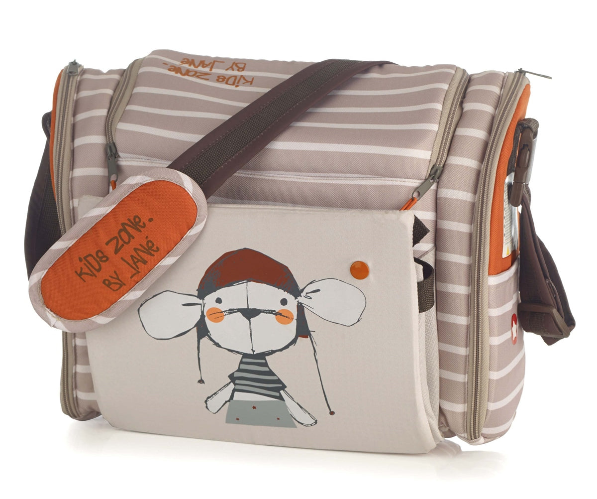 Jane Avant Travel Highchair with Storage