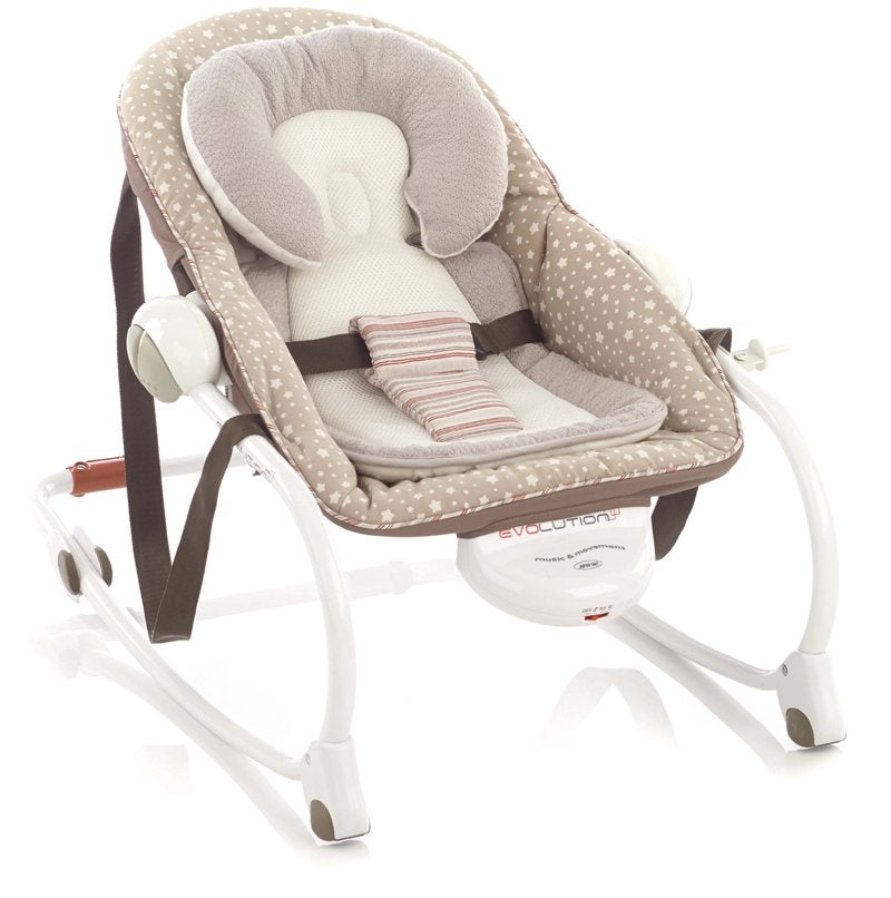 Multi-purpose Cushioned & Reversible Memory Foam Pad for baby
