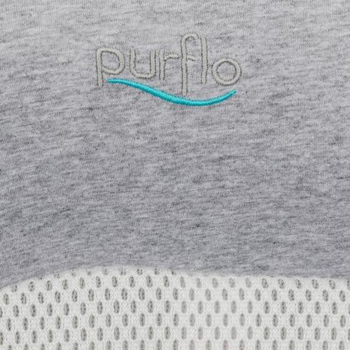 Purflo PurAir Breathable Nest - Marl Grey