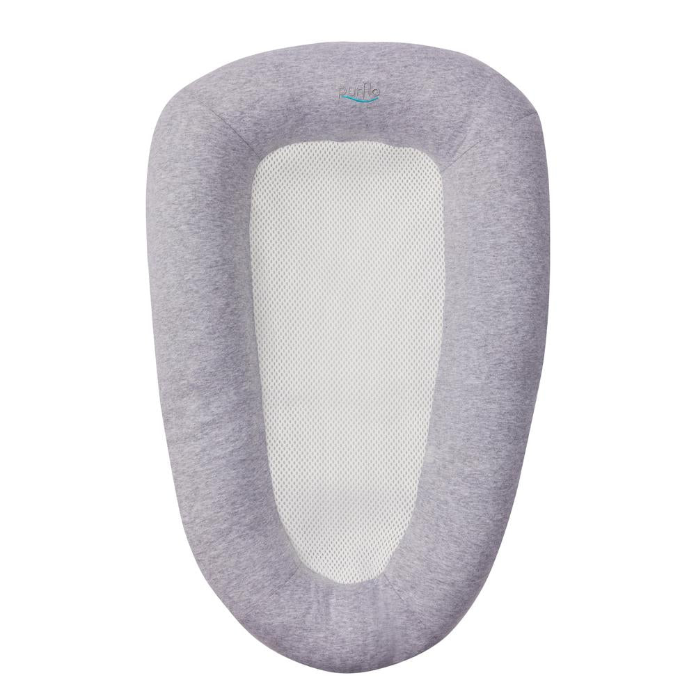 Purflo PurAir Breathable Nest - Marl Grey