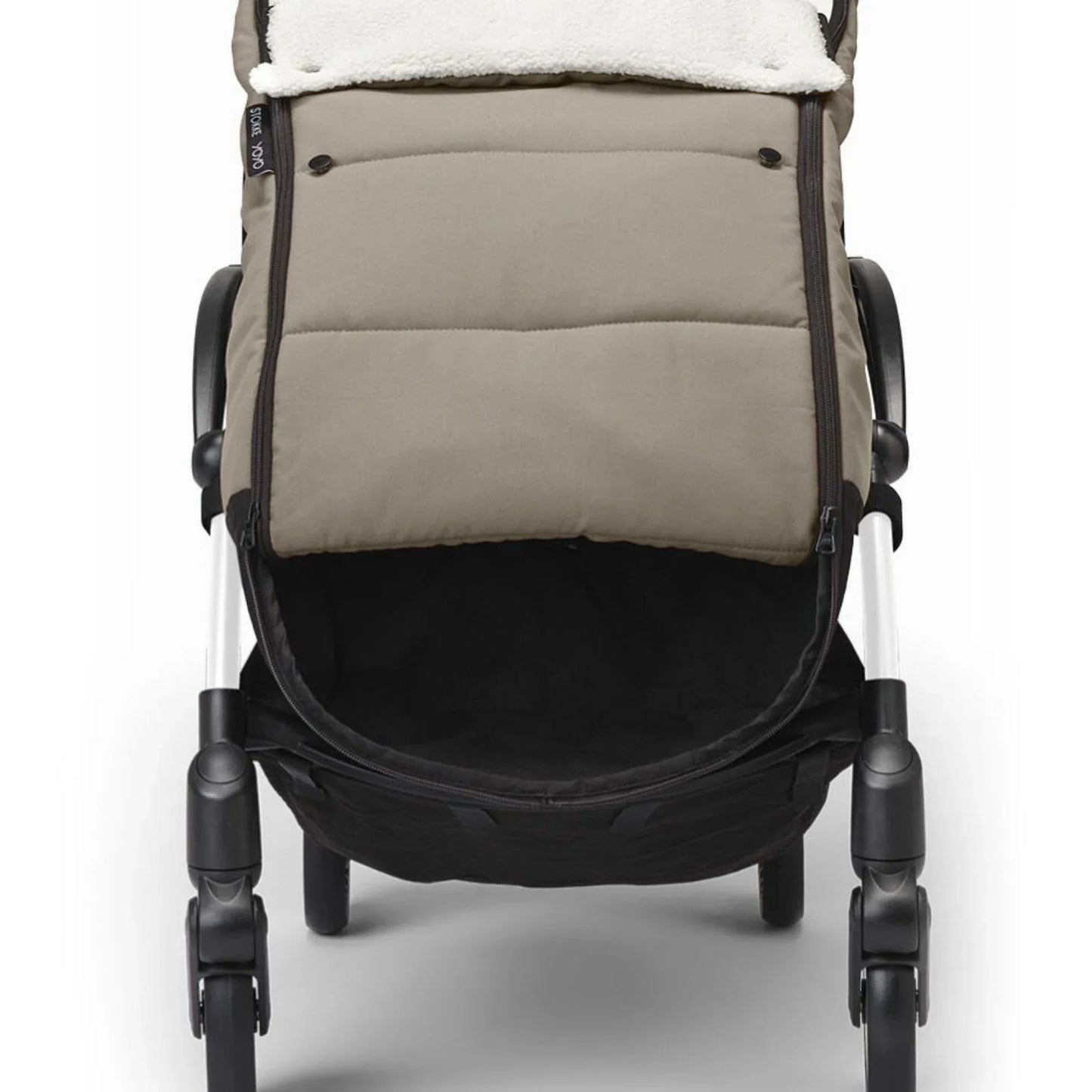Stokke / Babyzen YOYO Footmuff - Taupe