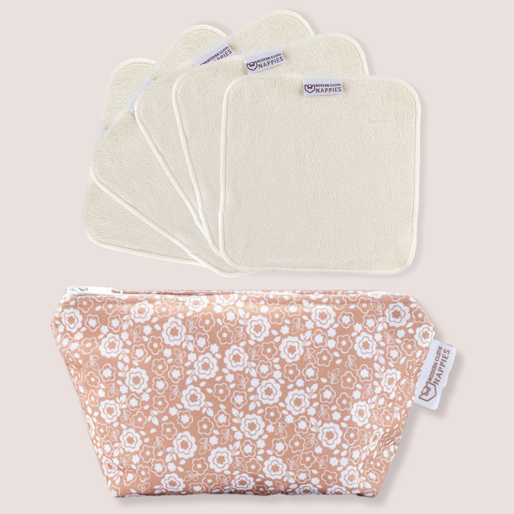 Reusable Wipes Starter Kit