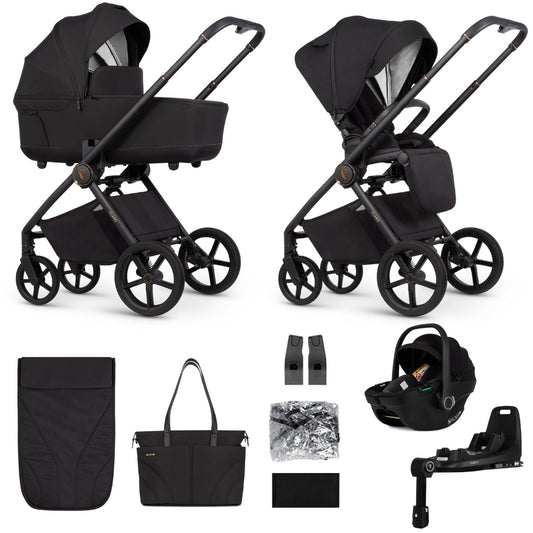 Venicci Claro 3in1 Plus Tiago 360 Car Seat and Base