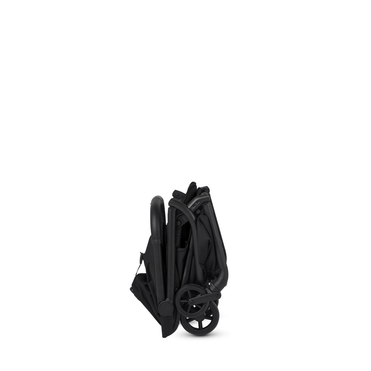 Silver Cross Nia Compact Travel System with Glide 360 Car Seat & Base