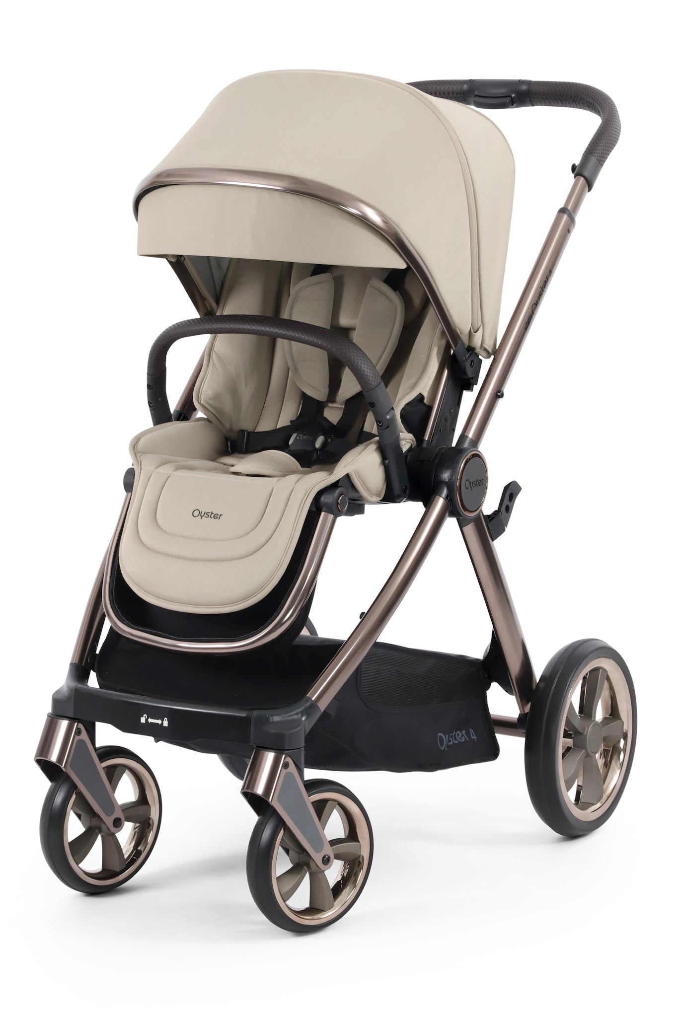 BabyStyle Oyster 4 Pushchair