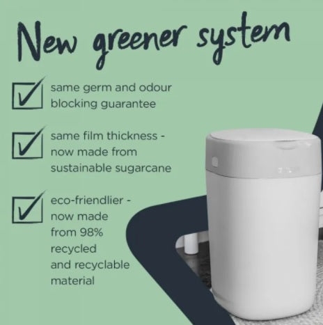 Tommee Tippee - Twist & Click Kit  includes 6 refills