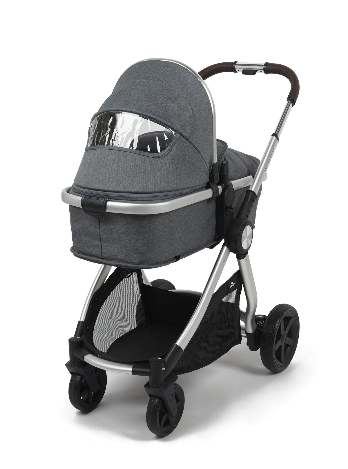 Babylo Panorama XTi Travel System including iSize Car Seat