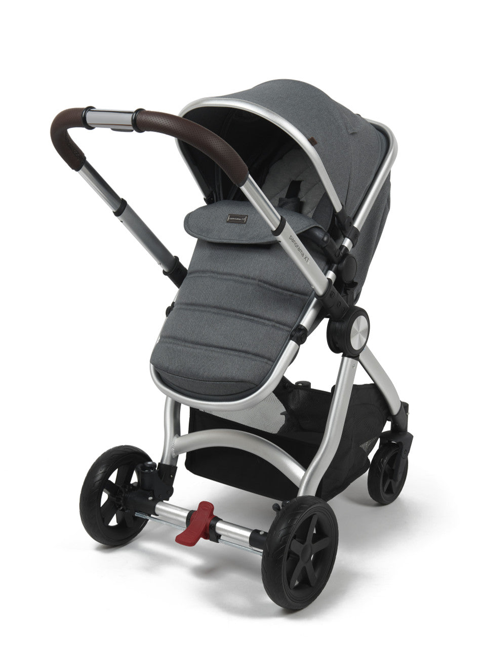 Babylo Panorama XTi Travel System including iSize Car Seat