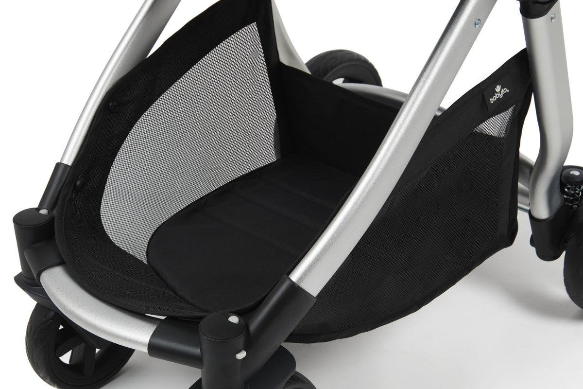 Babylo Panorama XTi Travel System including iSize Car Seat