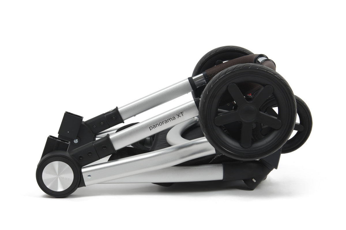 Babylo Panorama XTi Travel System including iSize Car Seat