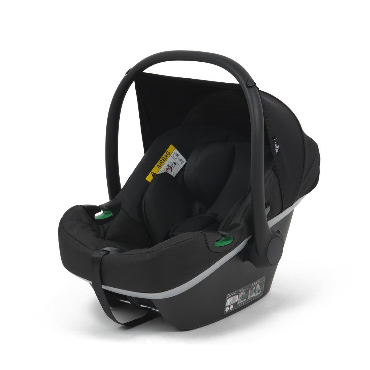 Babylo Panorama XTi Travel System including iSize Car Seat