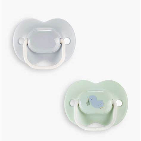 Tommee Tippee  Anytime soothers 0-6 Months (2 pack)